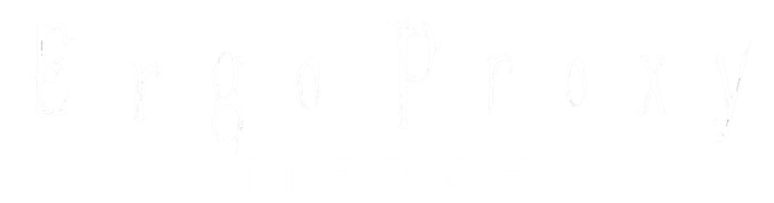 Ergo Proxy Merch
