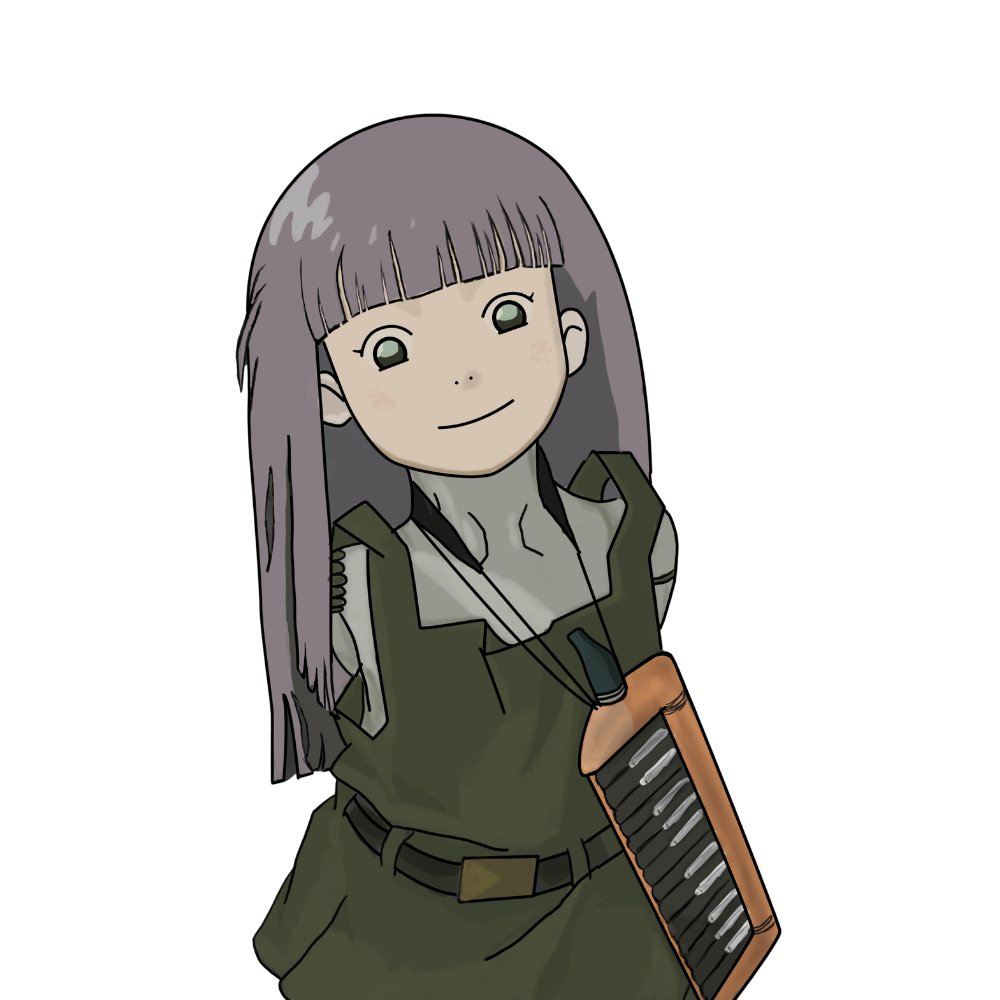 Pino Merch - Ergo Proxy Merch