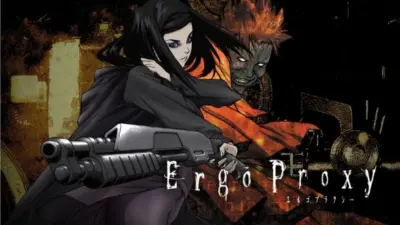 ergo proxy 1 - Ergo Proxy Merch