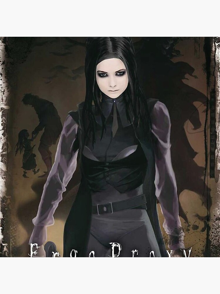 Ergo Proxy Re-l Mayer New Design Throw Pillow - Image 2