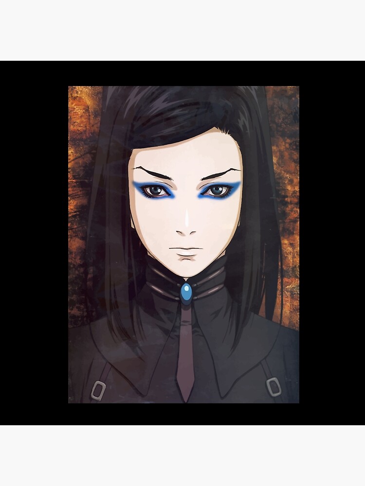 Ergo Proxy Re-l Mayer Hot Design Throw Pillow - Image 2