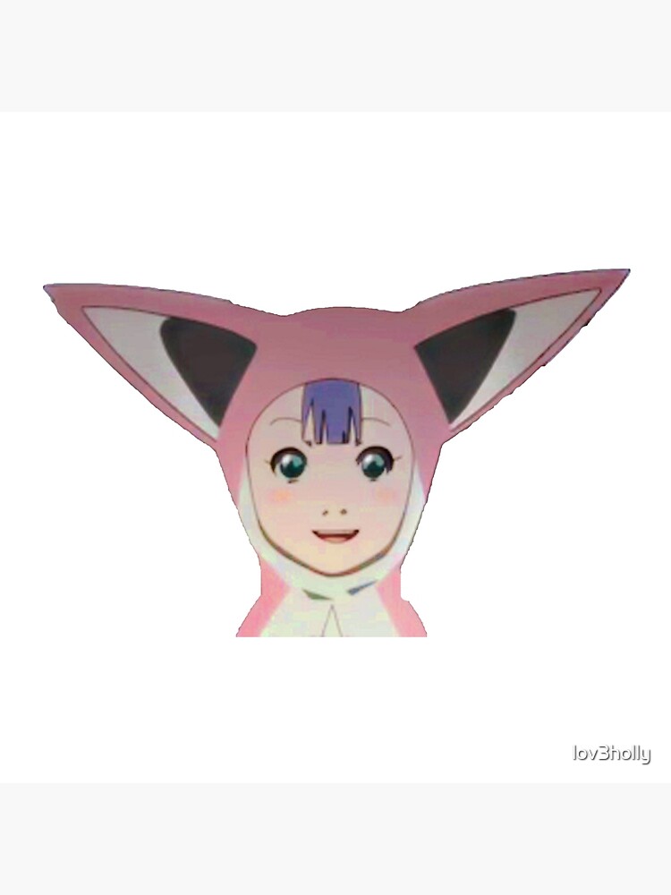 Pino From Ergo Proxy Cute Anime Girl In Animal Outfit Ergo Proxy S Pino Tapestry - Image 2