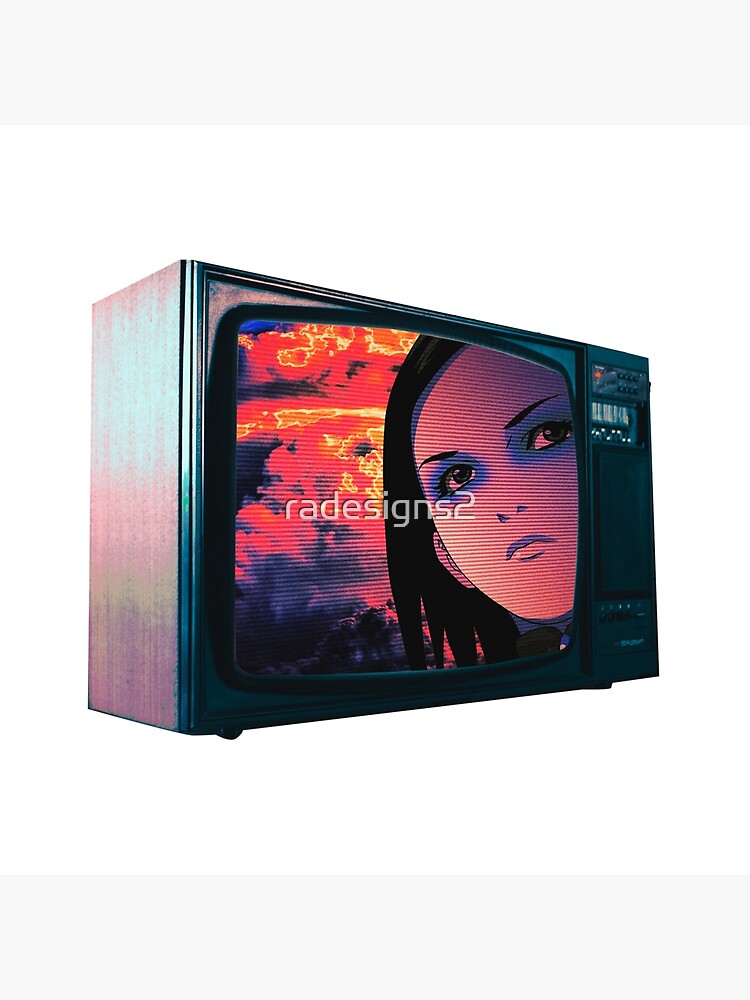 Ergo Proxy Tv Tapestry - Image 2