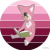 flat750x075f pad750x750f8f8f8 23 - Ergo Proxy Merch