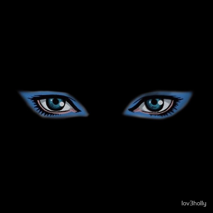 Re L From Ergo Proxy Blue Eyeshadow Re L Mayer Eyes Tote Bag - Image 2