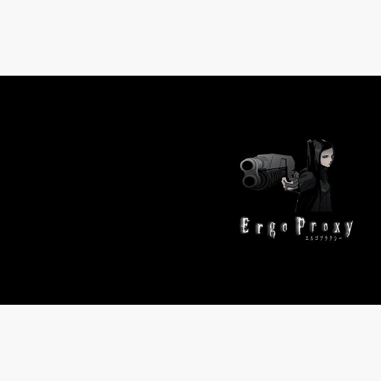 Ergo Proxy Ergo Proxy Ergo Proxy Must Have Mug - Image 2