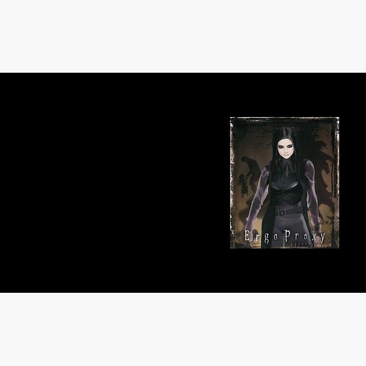 Ergo Proxy Must Try Mug - Image 2