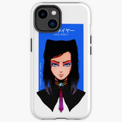 Real Re-l Mayer Iphone Case