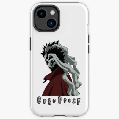 Ergo Proxy Ergo Proxy Ergo Proxy Iphone Case