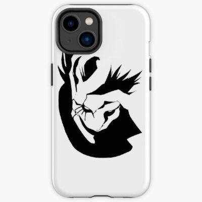 Proxy Vincent Law Black Design Iphone Case