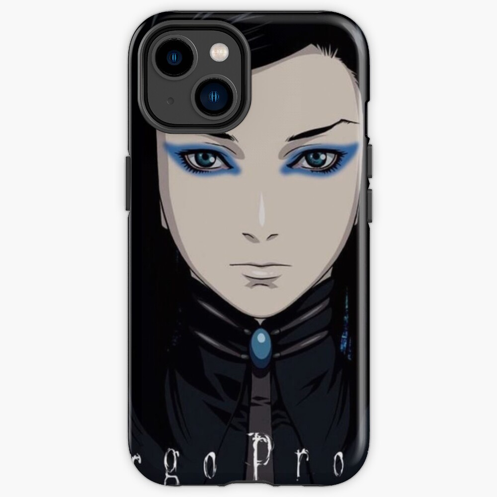 Ergo Proxy Re-l Mayer Hot Design Iphone Case