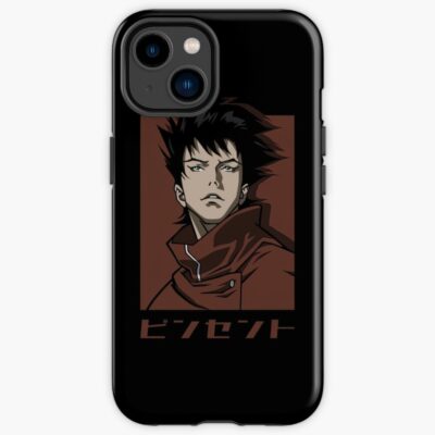 Ergo Proxy Vincent Iphone Case