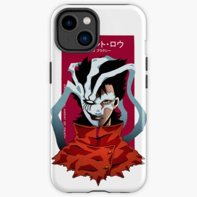 Vincent Law Iphone Case