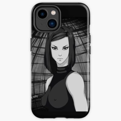 Re-l Mayer Short Hair Iphone Case