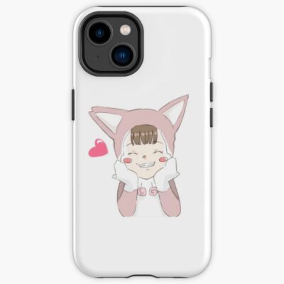 Pino With Heart Iphone Case