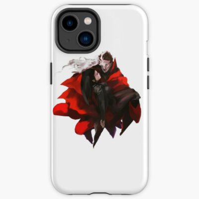 Ergo Proxy Vincent Law & Re-l Mayer Iphone Case