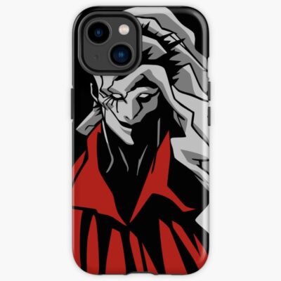 Ergo Proxy Vincent Law Iphone Case