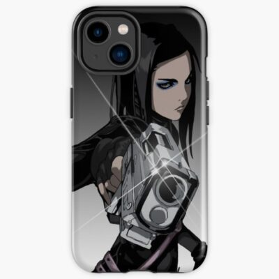 Ergo Proxy Re-l Mayer Shot Gun Iphone Case