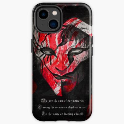 Ergo Proxy Quote Iphone Case