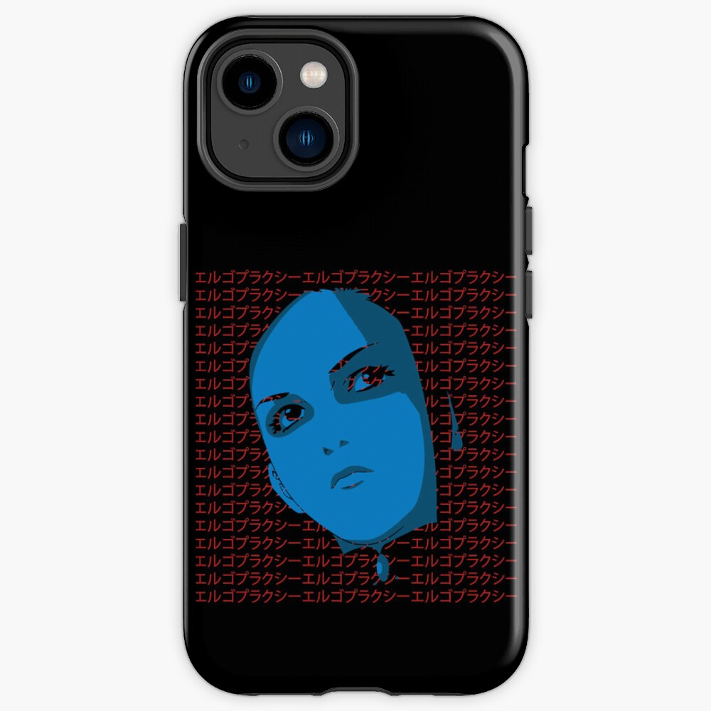 Ergo Cyber Iphone Case