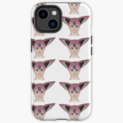 Pino From Ergo Proxy Cute Anime Girl In Animal Outfit Ergo Proxy S Pino Iphone Case