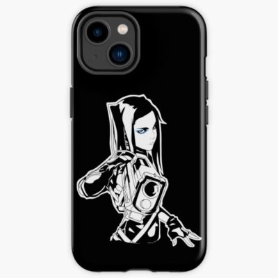 Re-l Mayer Black White Design Iphone Case