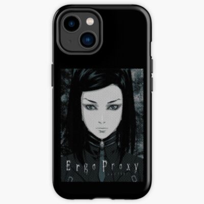Ergo Proxy Re-l Mayer High Quality Iphone Case
