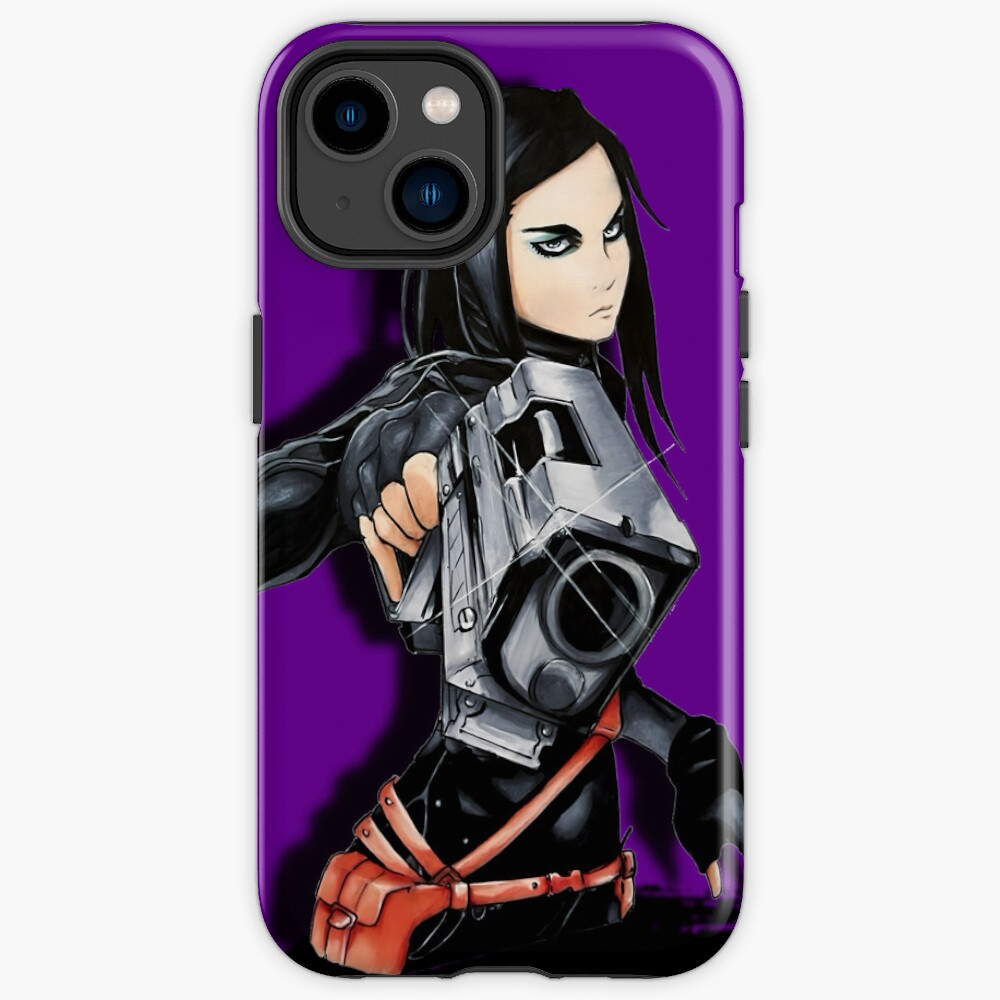Re L Mayer Ergo Proxy Iphone Case