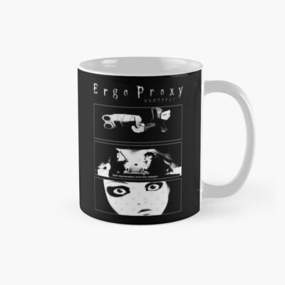 Ergo Proxy New Arrival Mug