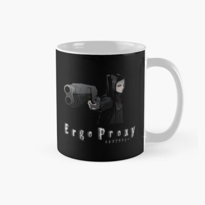 Ergo Proxy Ergo Proxy Ergo Proxy Must Have Mug