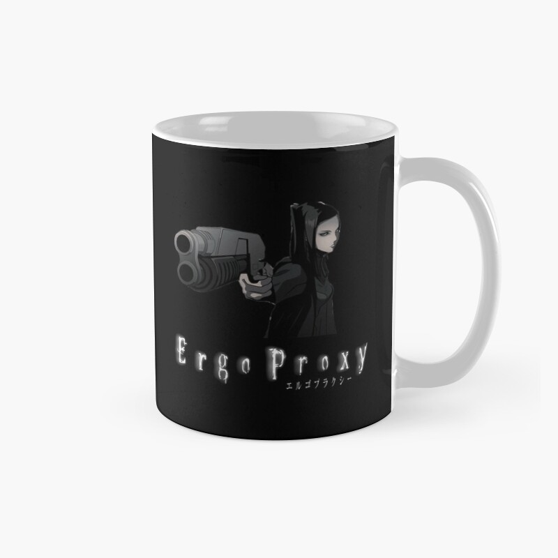 Ergo Proxy Ergo Proxy Ergo Proxy Must Have Mug