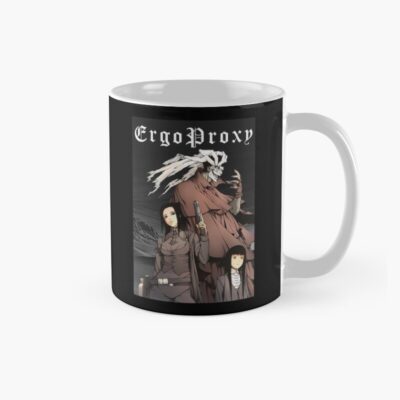 New Ergo Proxy Mug