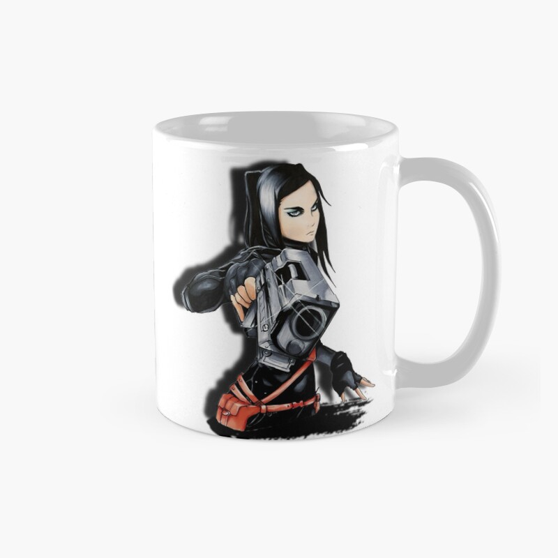Re L Mayer Ergo Proxy Mug