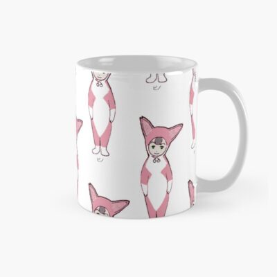 Pino Bunny Suit Mug