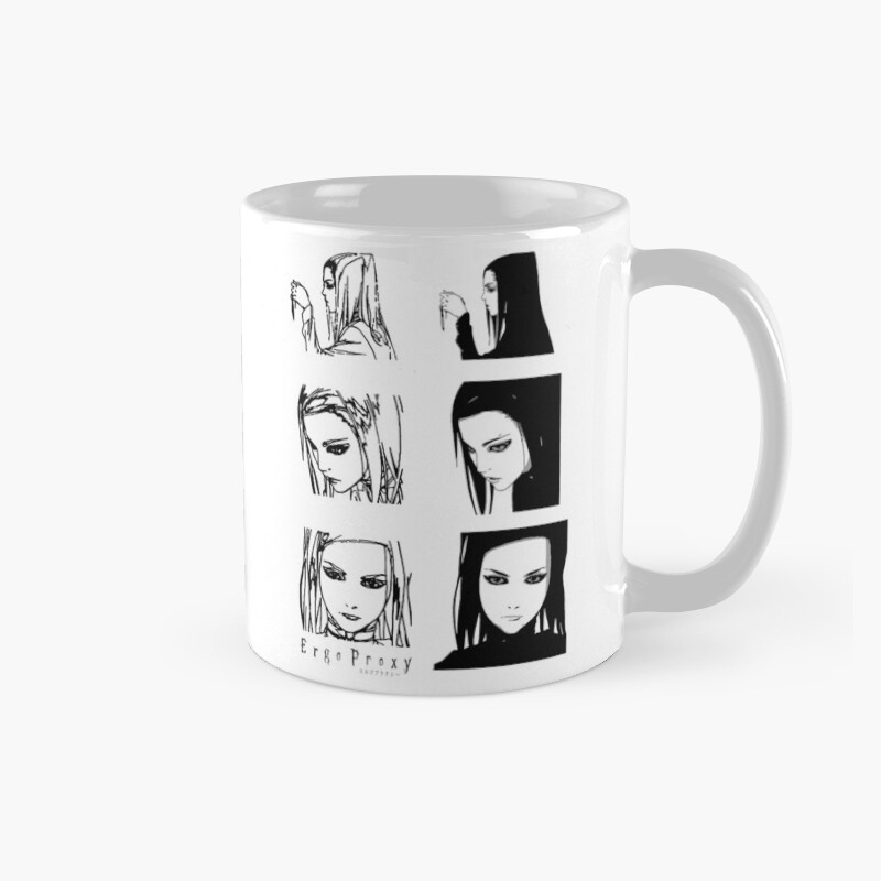 Re L Mayer Ergo Proxy Mug