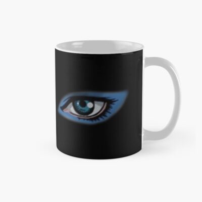Re L From Ergo Proxy Blue Eyeshadow Re L Mayer Eyes Mug