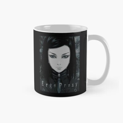 Ergo Proxy High Quality Mug