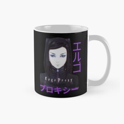Ergo Proxy New Collection Mug