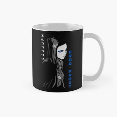 Ergo Proxy Ergo Proxy Ergo Proxy Mug
