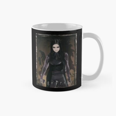 Ergo Proxy Must Try Mug