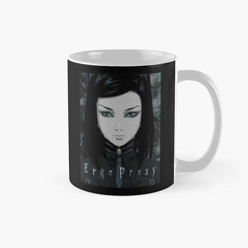 Ergo Proxy High Quality Mug