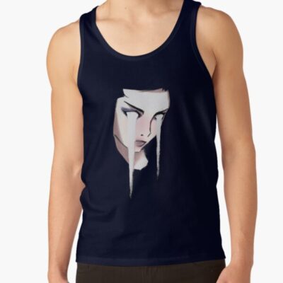Re L Ergo Proxy Tank Top