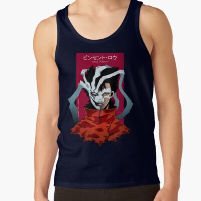 Vincent Law High Quality Tank Top