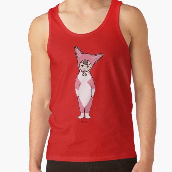 Pino Bunny Suit Tank Top - Image 4