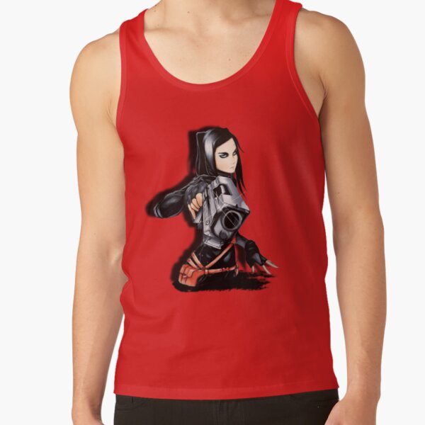 Re L Mayer Ergo Proxy Tank Top - Image 4