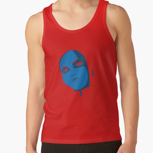 Ergo Cyber Mask Tank Top - Image 4
