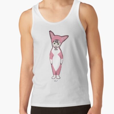 Pino Bunny Suit Tank Top