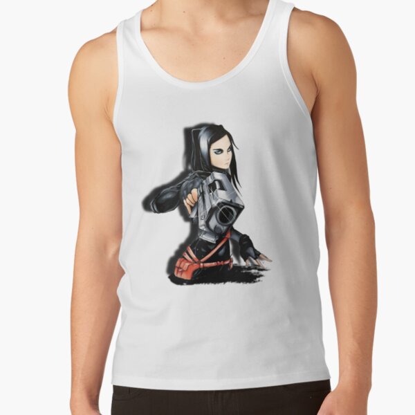 Re L Mayer Ergo Proxy Tank Top
