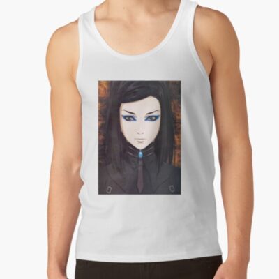 Ergo Proxy Re-l Mayer Hot Design Tank Top