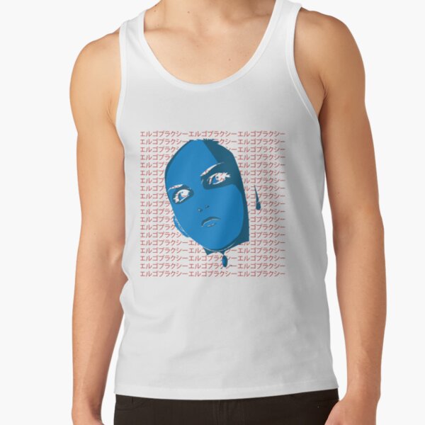 Ergo Cyber Mask Tank Top